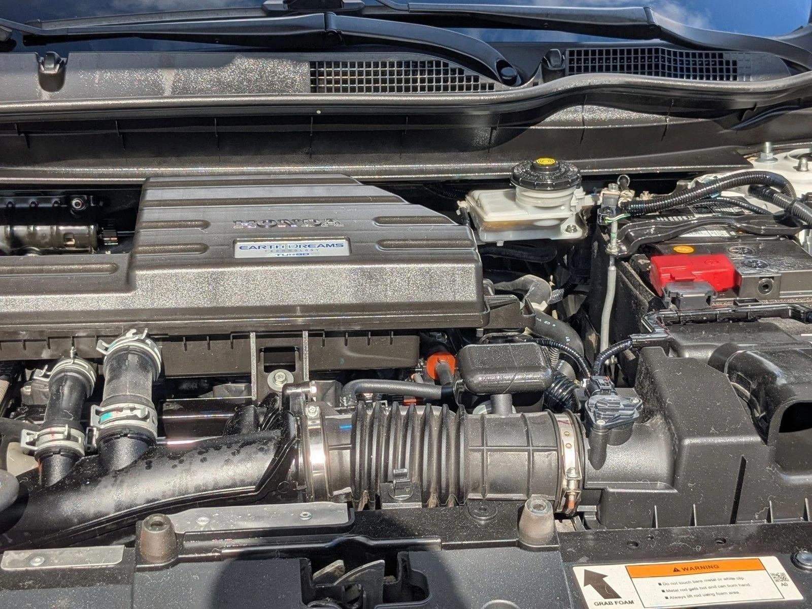 2021 Honda CR-V EX 2WD