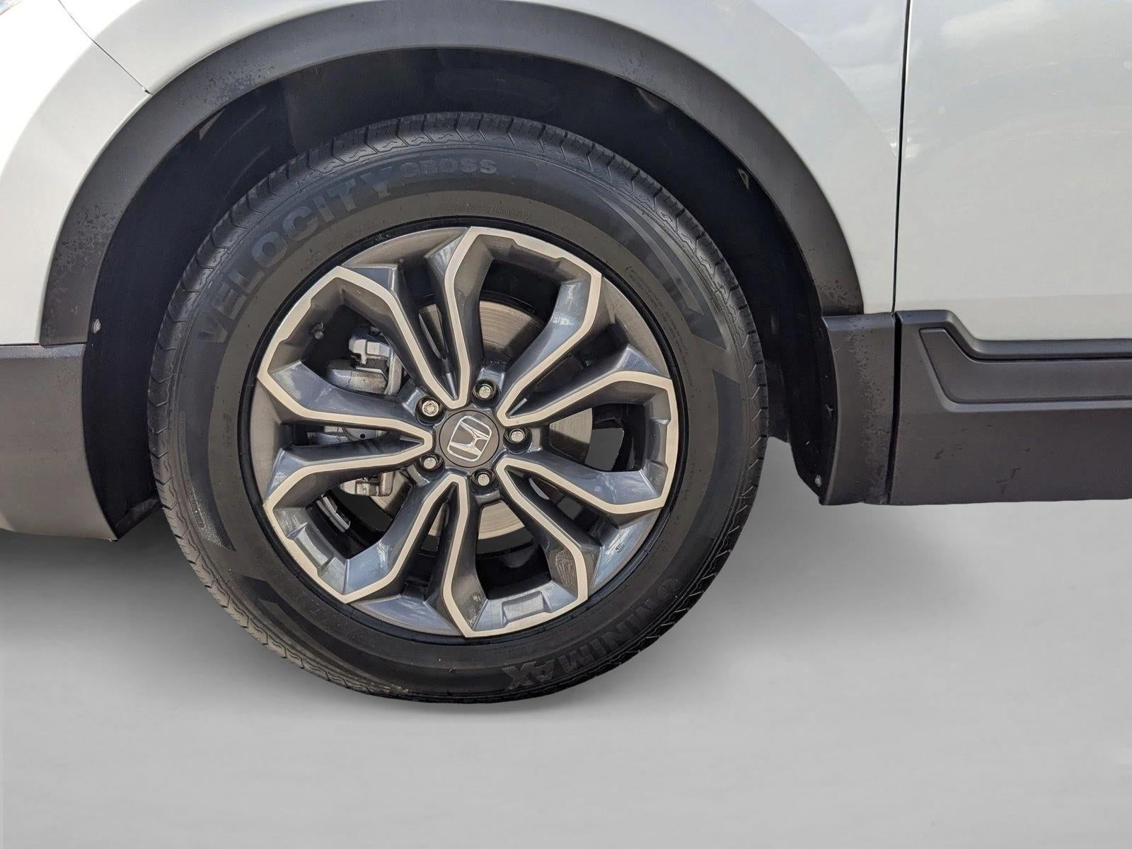 2021 Honda CR-V EX 2WD