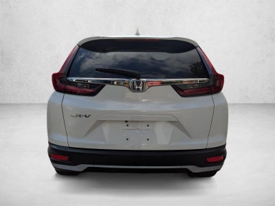 2021 Honda CR-V EX 2WD