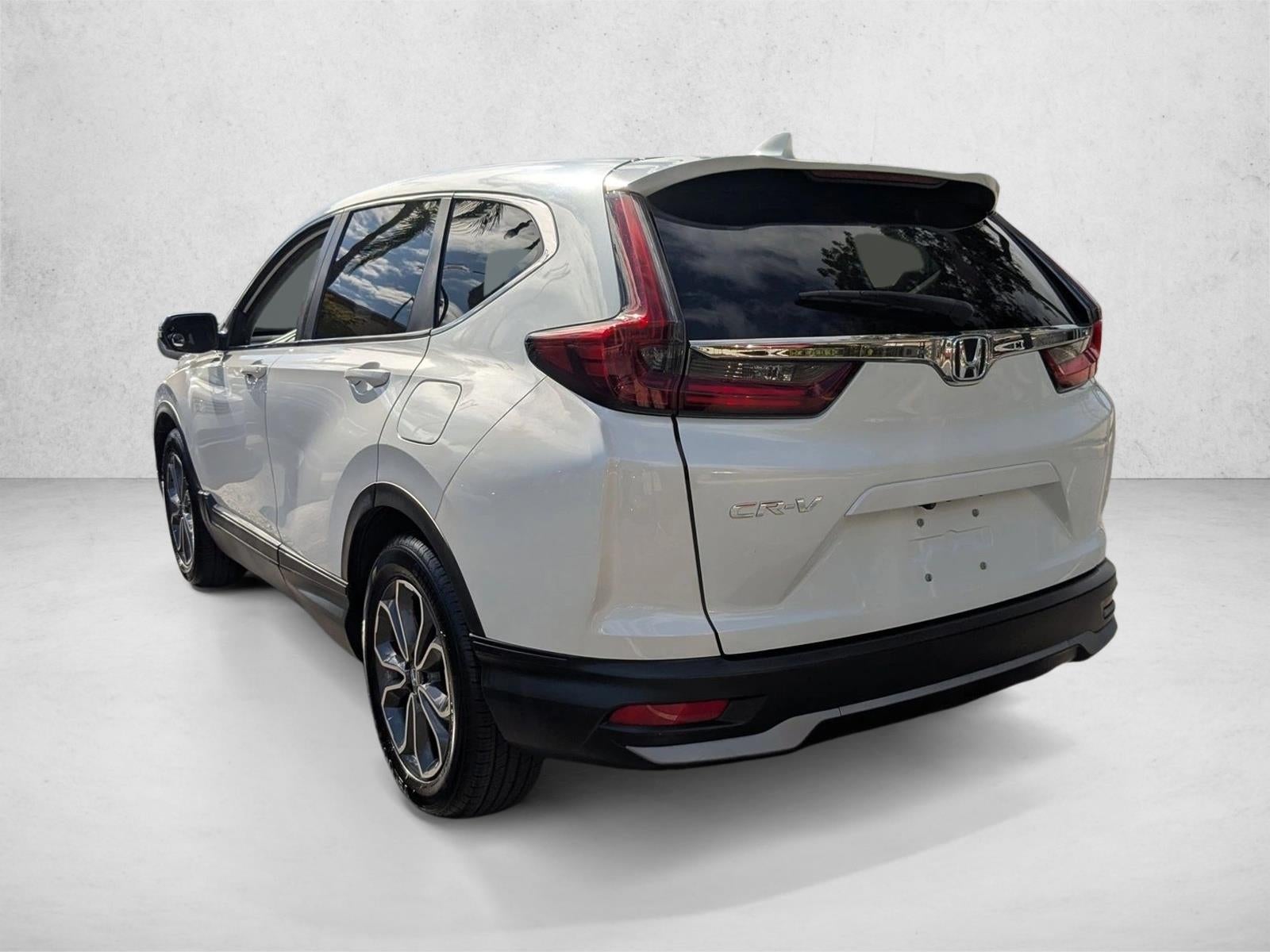 2021 Honda CR-V EX 2WD