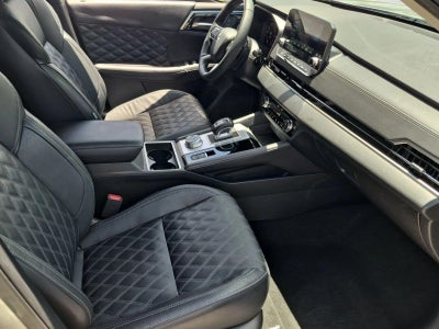 2023 Mitsubishi Outlander SEL FWD