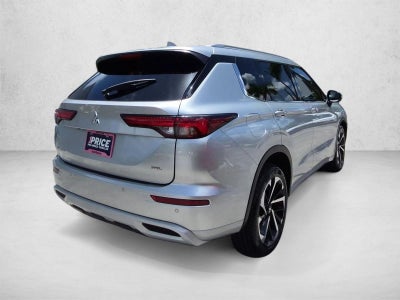 2023 Mitsubishi Outlander SEL FWD