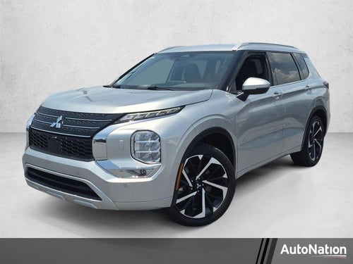 2023 Mitsubishi Outlander SEL S-AWC