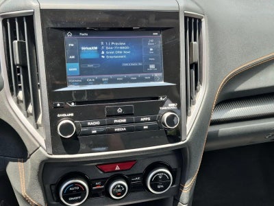 2021 Subaru Crosstrek Premium CVT