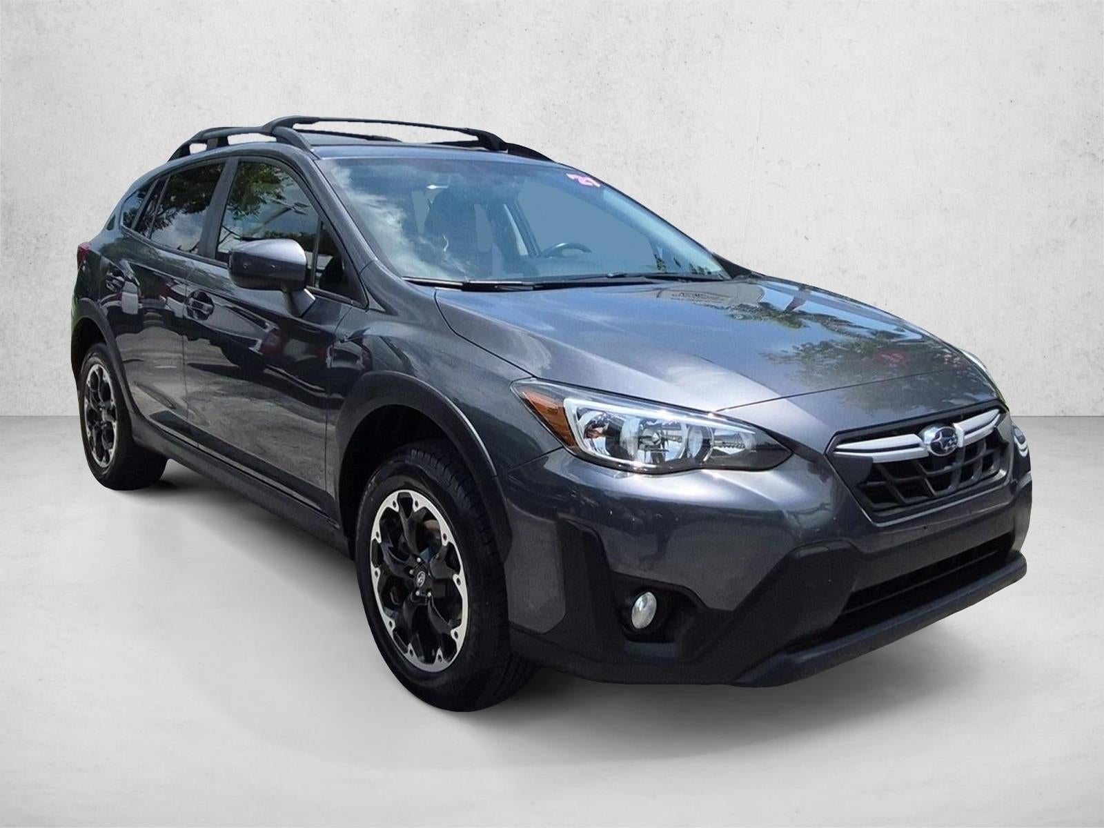 2021 Subaru Crosstrek Premium CVT