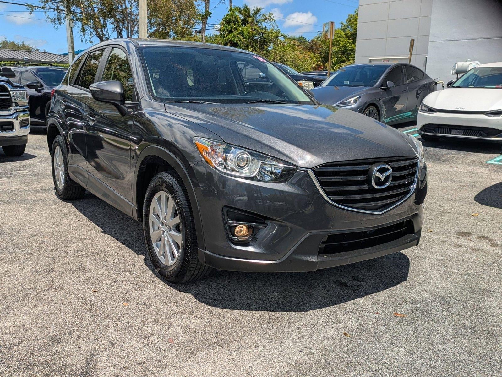 2016 Mazda Mazda CX-5 2016.5 FWD 4dr Auto Touring