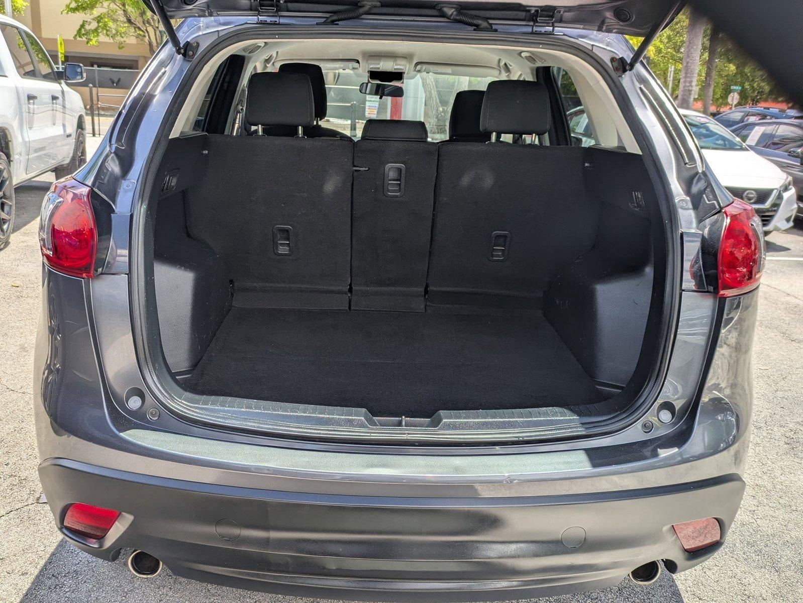 2016 Mazda Mazda CX-5 2016.5 FWD 4dr Auto Touring