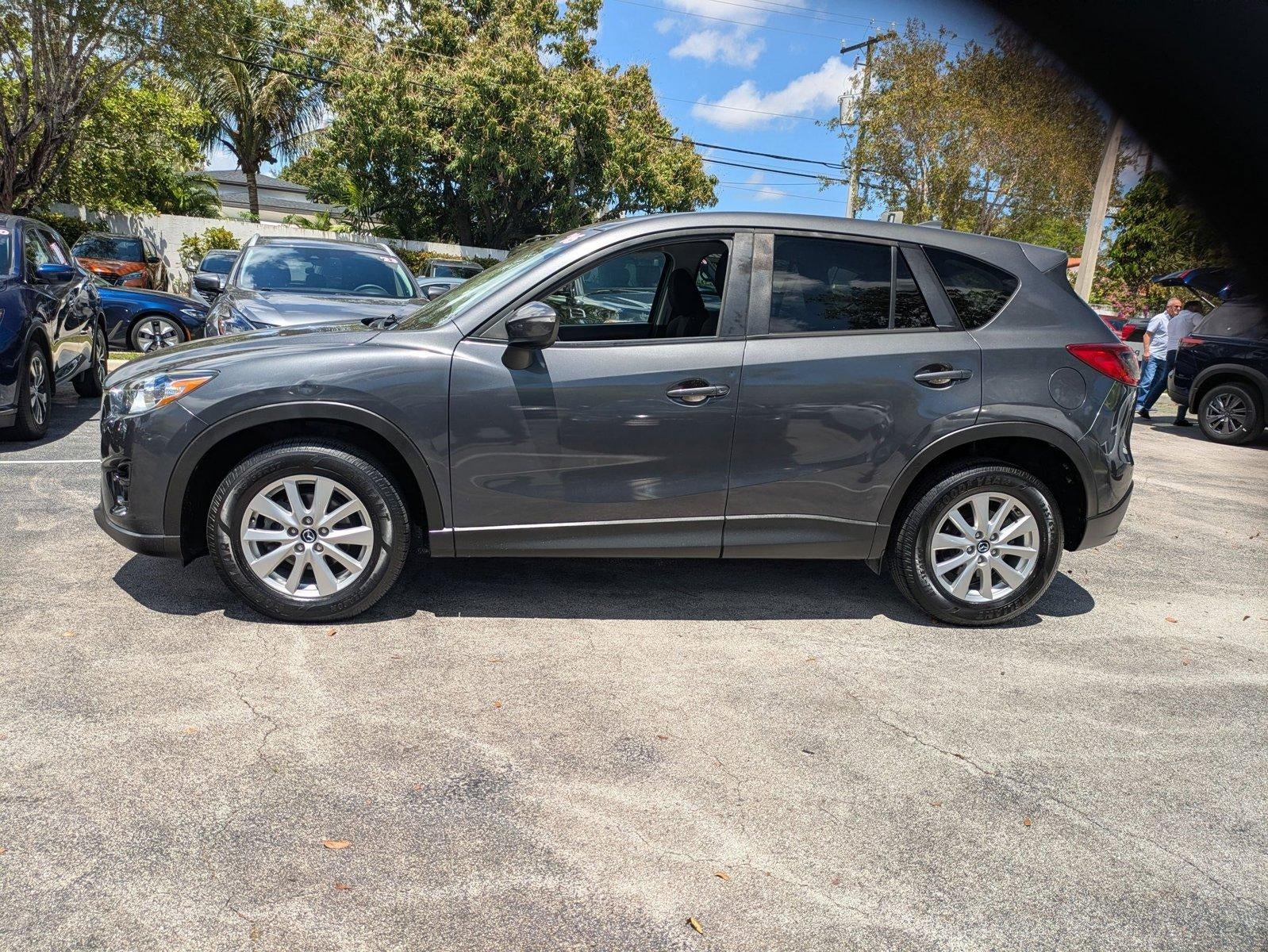 2016 Mazda Mazda CX-5 2016.5 FWD 4dr Auto Touring