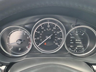 2020 Mazda Mazda CX-5 Touring FWD
