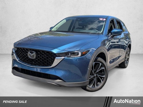 2023 Mazda Mazda CX-5 2.5 S Premium Package AWD