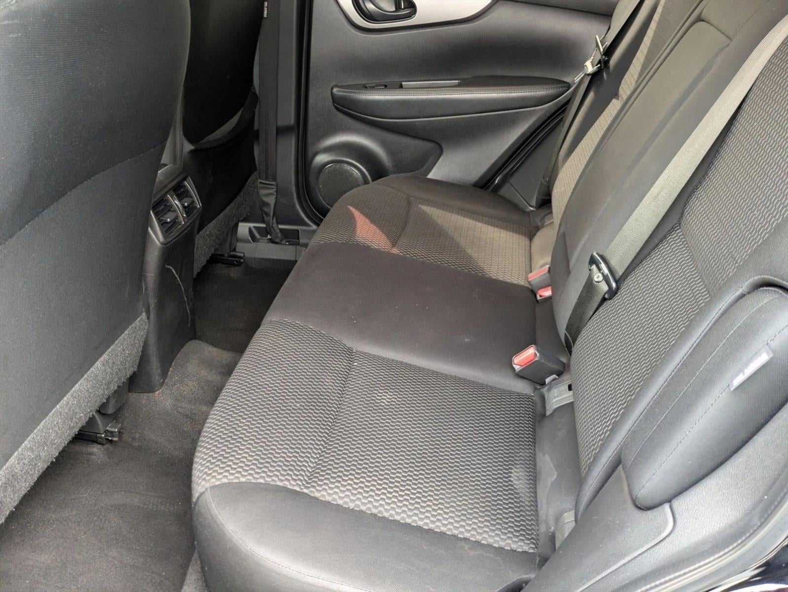 2021 Nissan Rogue Sport FWD S