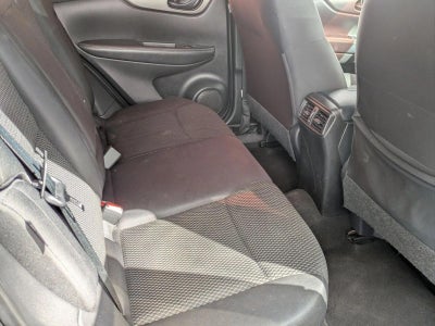 2021 Nissan Rogue Sport FWD S