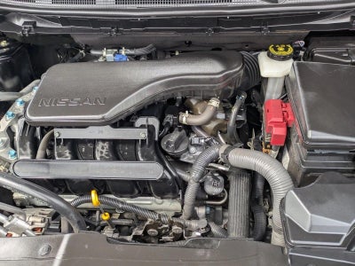 2021 Nissan Rogue Sport FWD S