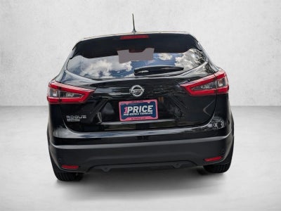 2021 Nissan Rogue Sport FWD S