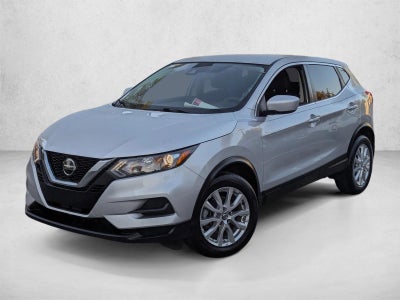 2021 Nissan Rogue Sport AWD S