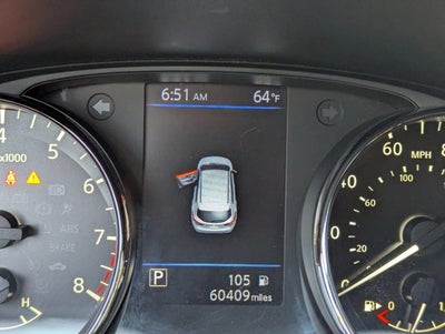 2021 Nissan Rogue Sport AWD S