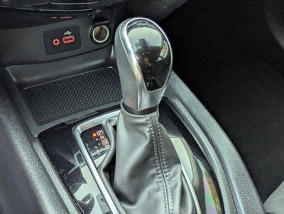 2021 Nissan Rogue Sport AWD S