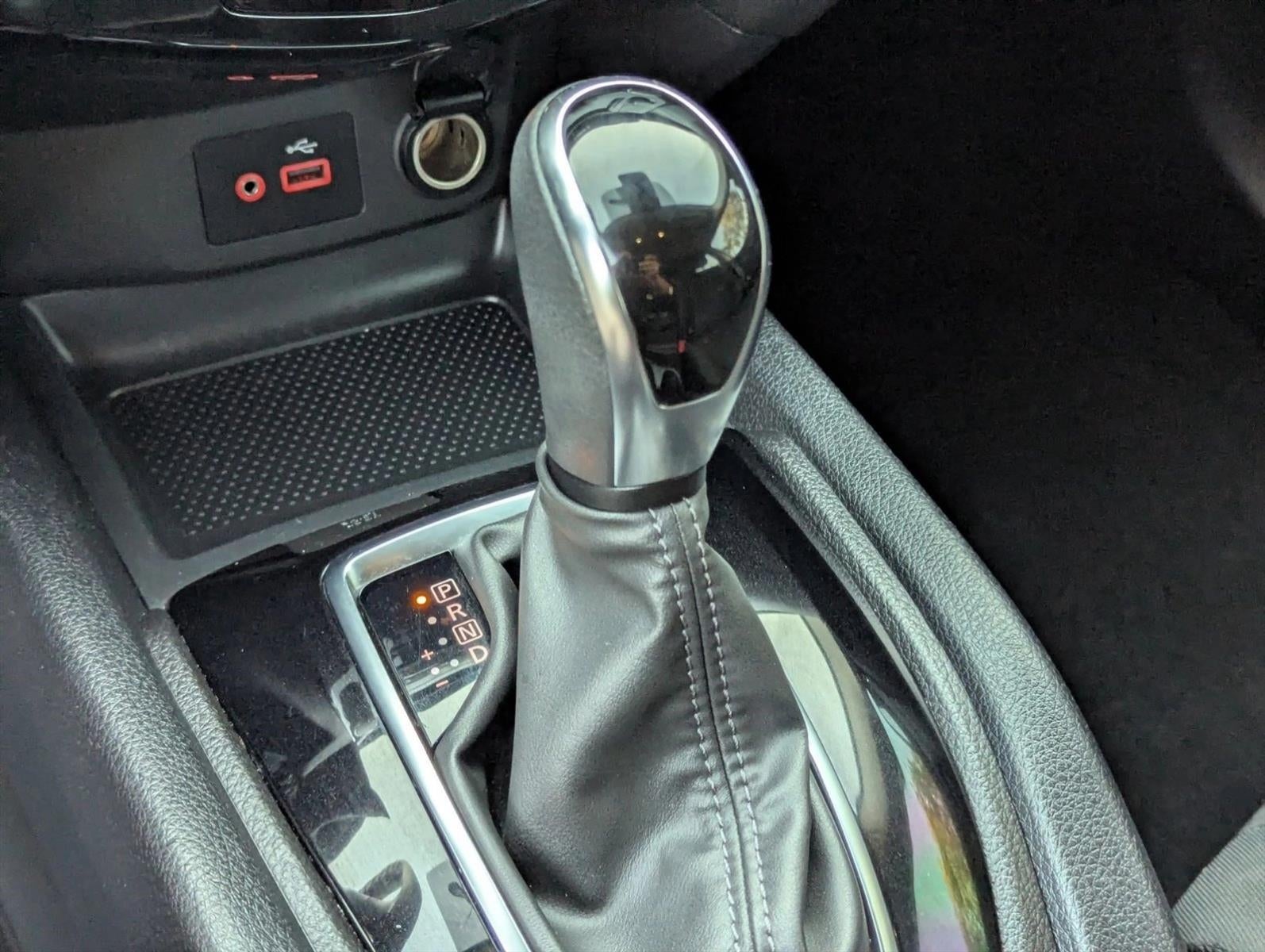 2021 Nissan Rogue Sport AWD S