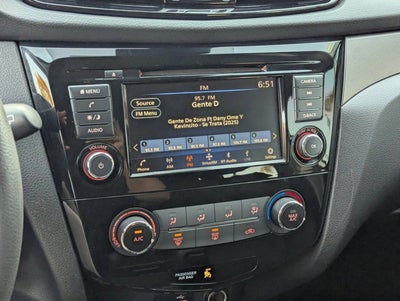 2021 Nissan Rogue Sport AWD S