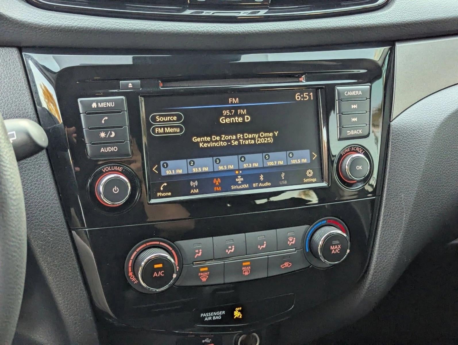 2021 Nissan Rogue Sport AWD S