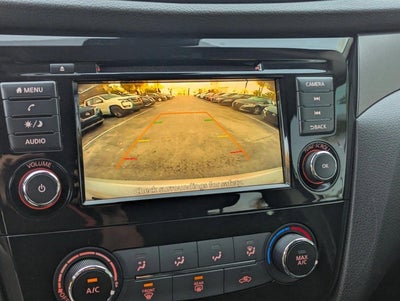 2021 Nissan Rogue Sport AWD S