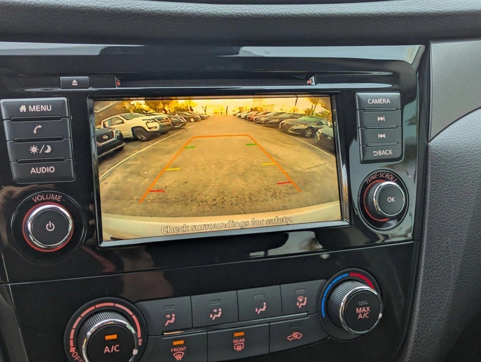 2021 Nissan Rogue Sport AWD S