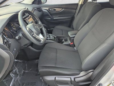 2021 Nissan Rogue Sport AWD S