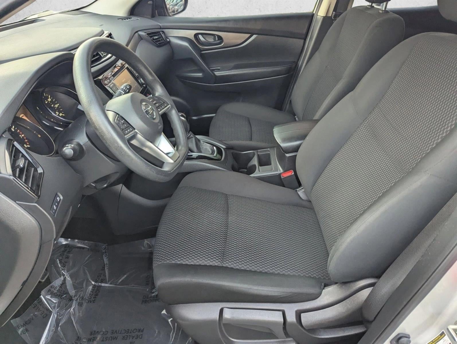 2021 Nissan Rogue Sport AWD S