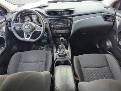 2021 Nissan Rogue Sport AWD S