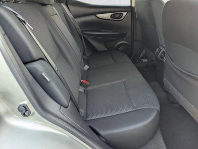 2021 Nissan Rogue Sport AWD S