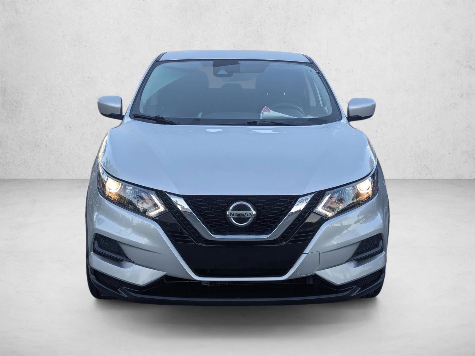 2021 Nissan Rogue Sport AWD S