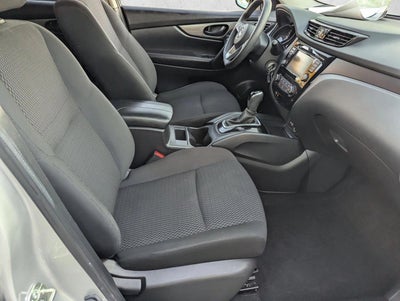 2021 Nissan Rogue Sport AWD S