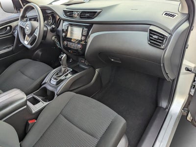 2021 Nissan Rogue Sport AWD S