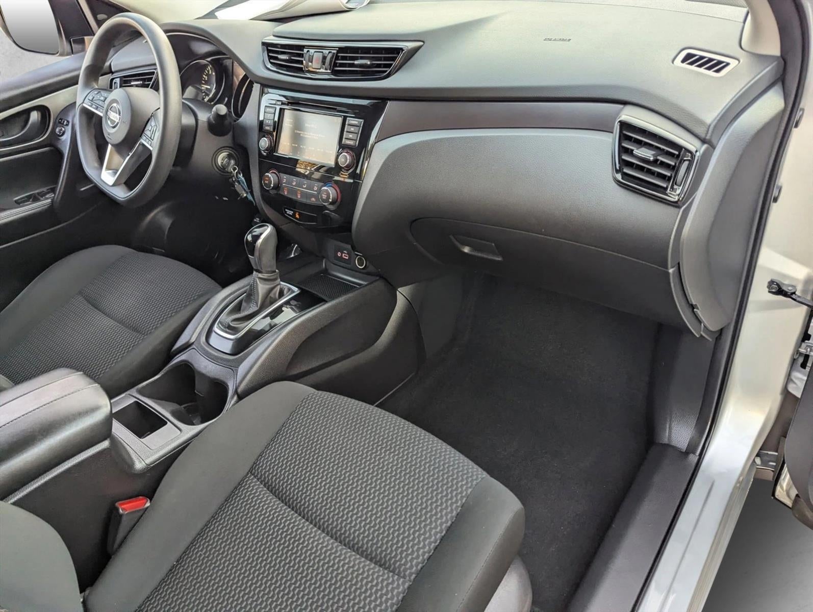 2021 Nissan Rogue Sport AWD S