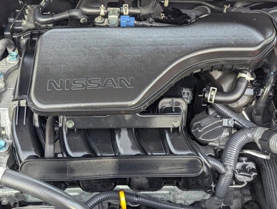 2021 Nissan Rogue Sport AWD S