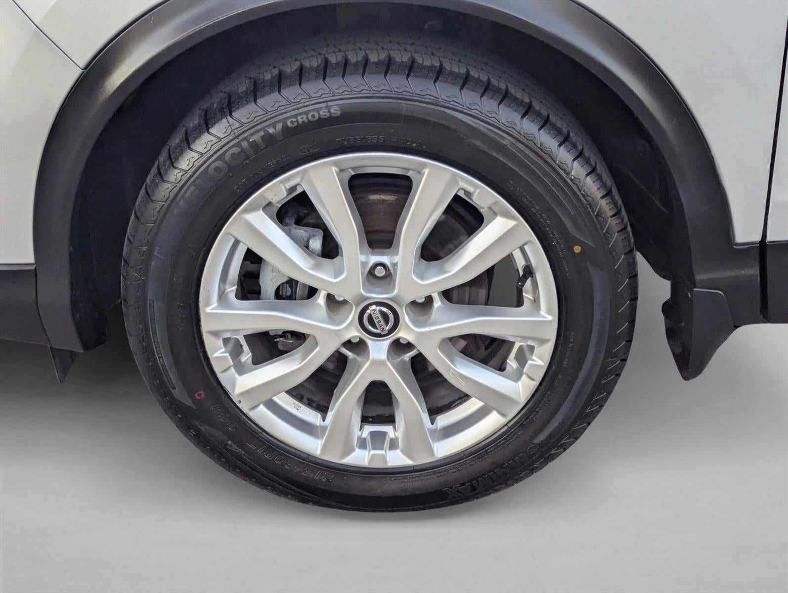 2021 Nissan Rogue Sport AWD S