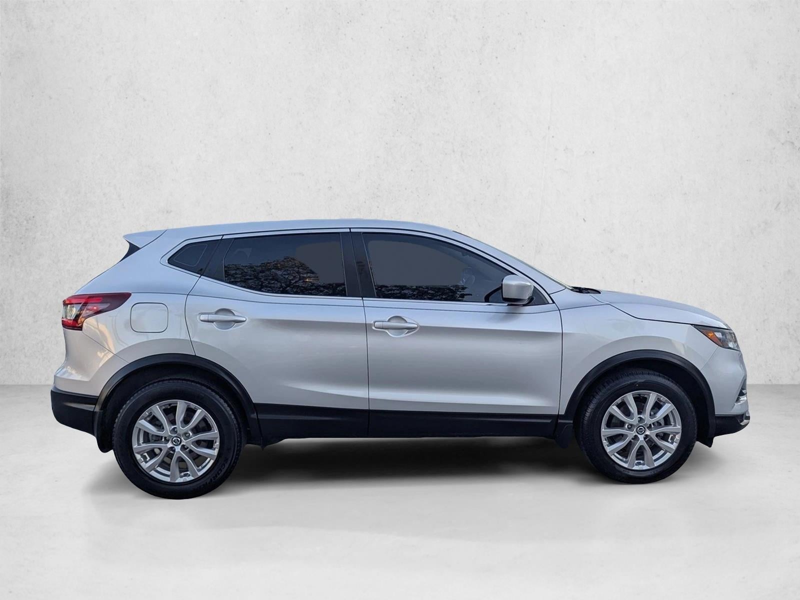 2021 Nissan Rogue Sport AWD S