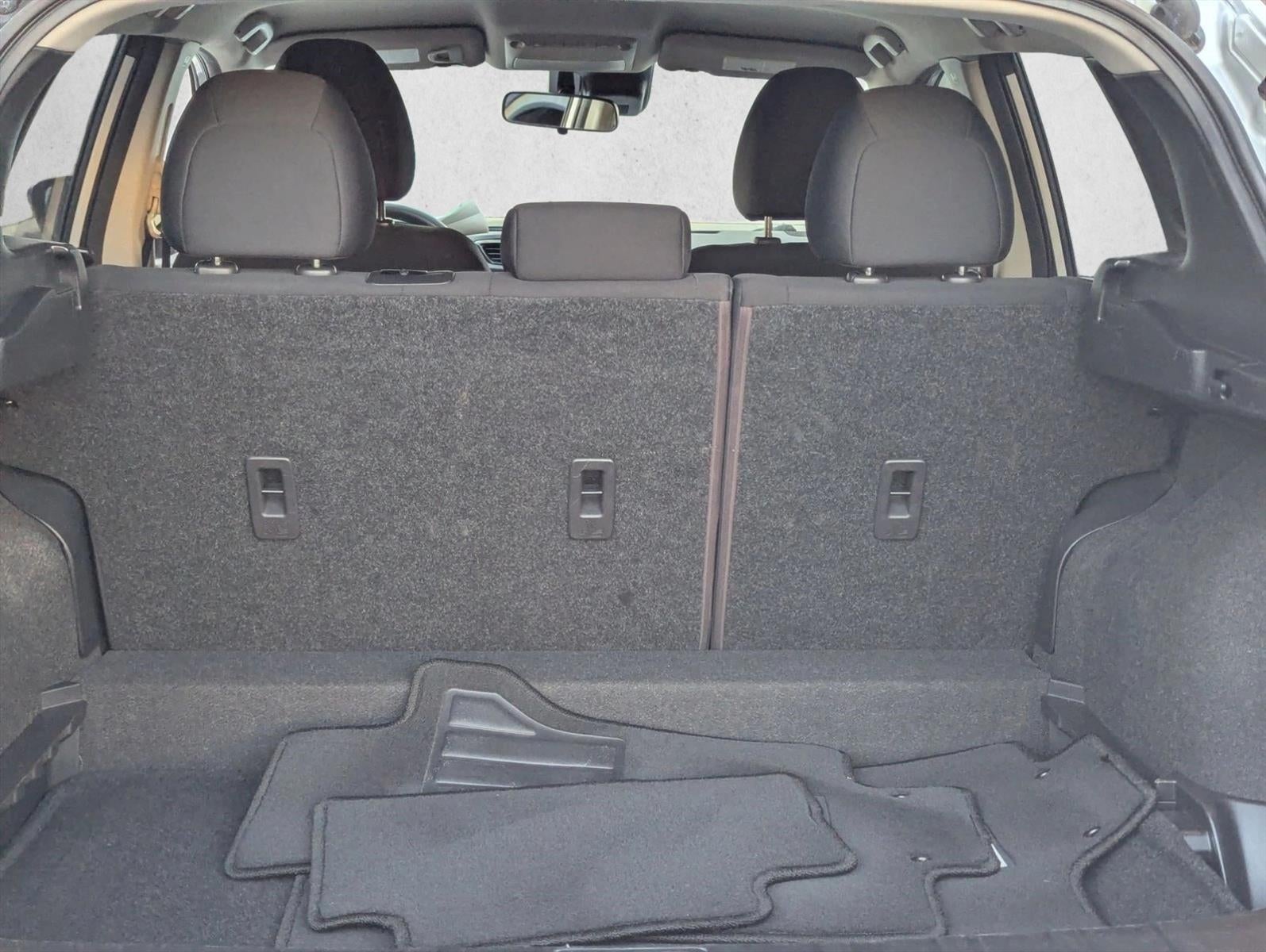 2021 Nissan Rogue Sport AWD S