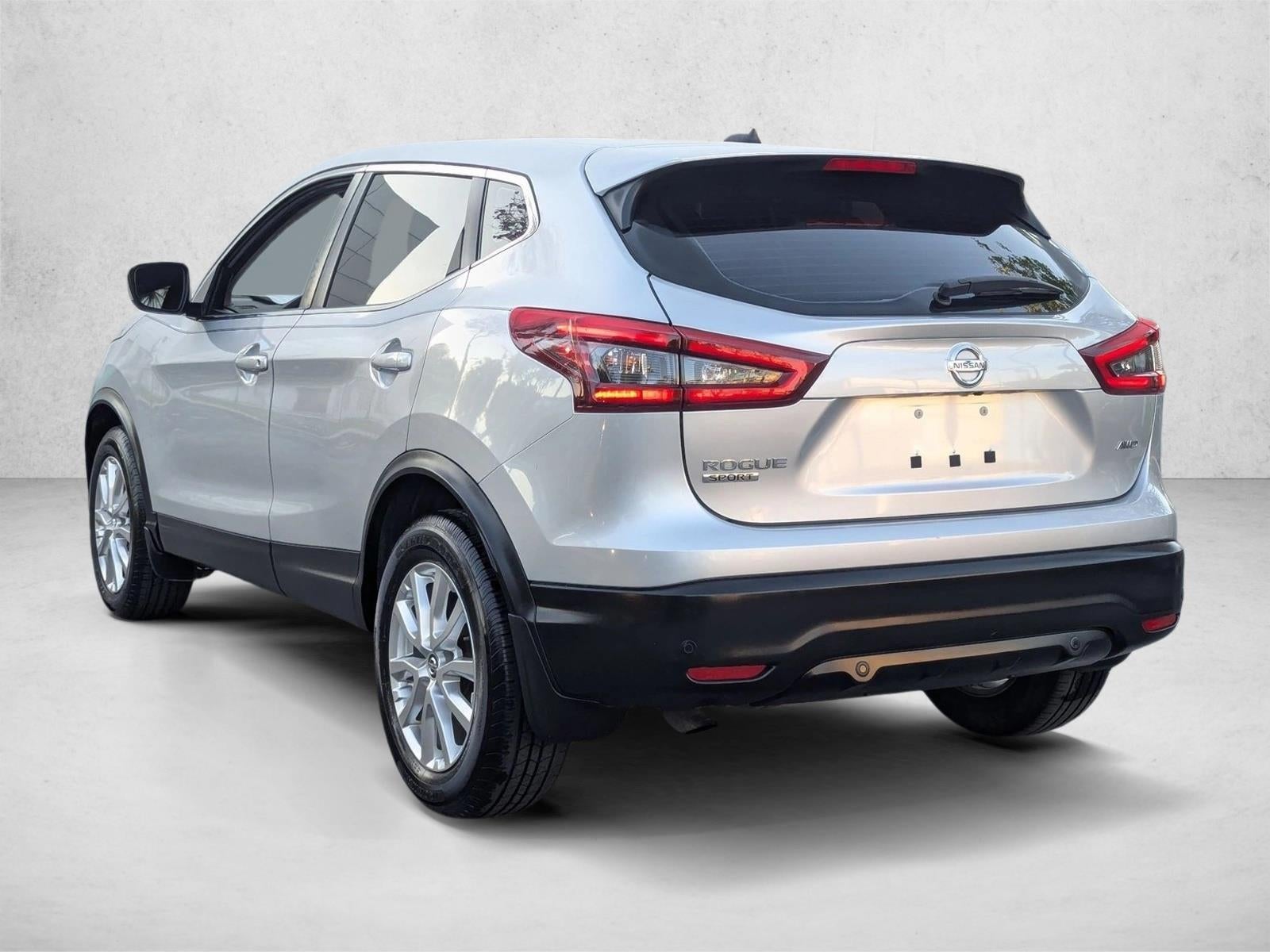 2021 Nissan Rogue Sport AWD S