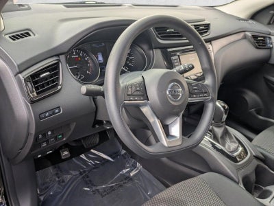 2022 Nissan Rogue Sport AWD S