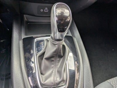 2022 Nissan Rogue Sport AWD S