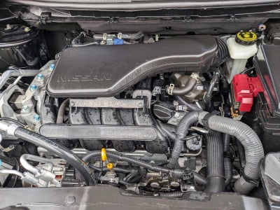 2022 Nissan Rogue Sport AWD S