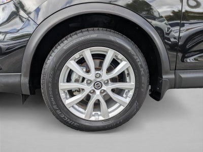 2022 Nissan Rogue Sport AWD S