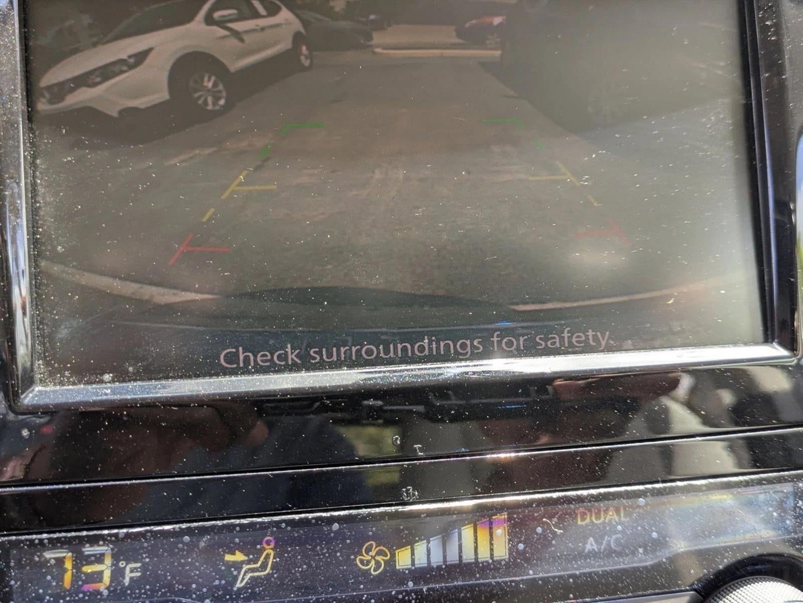 2019 Nissan Rogue Sport FWD SV