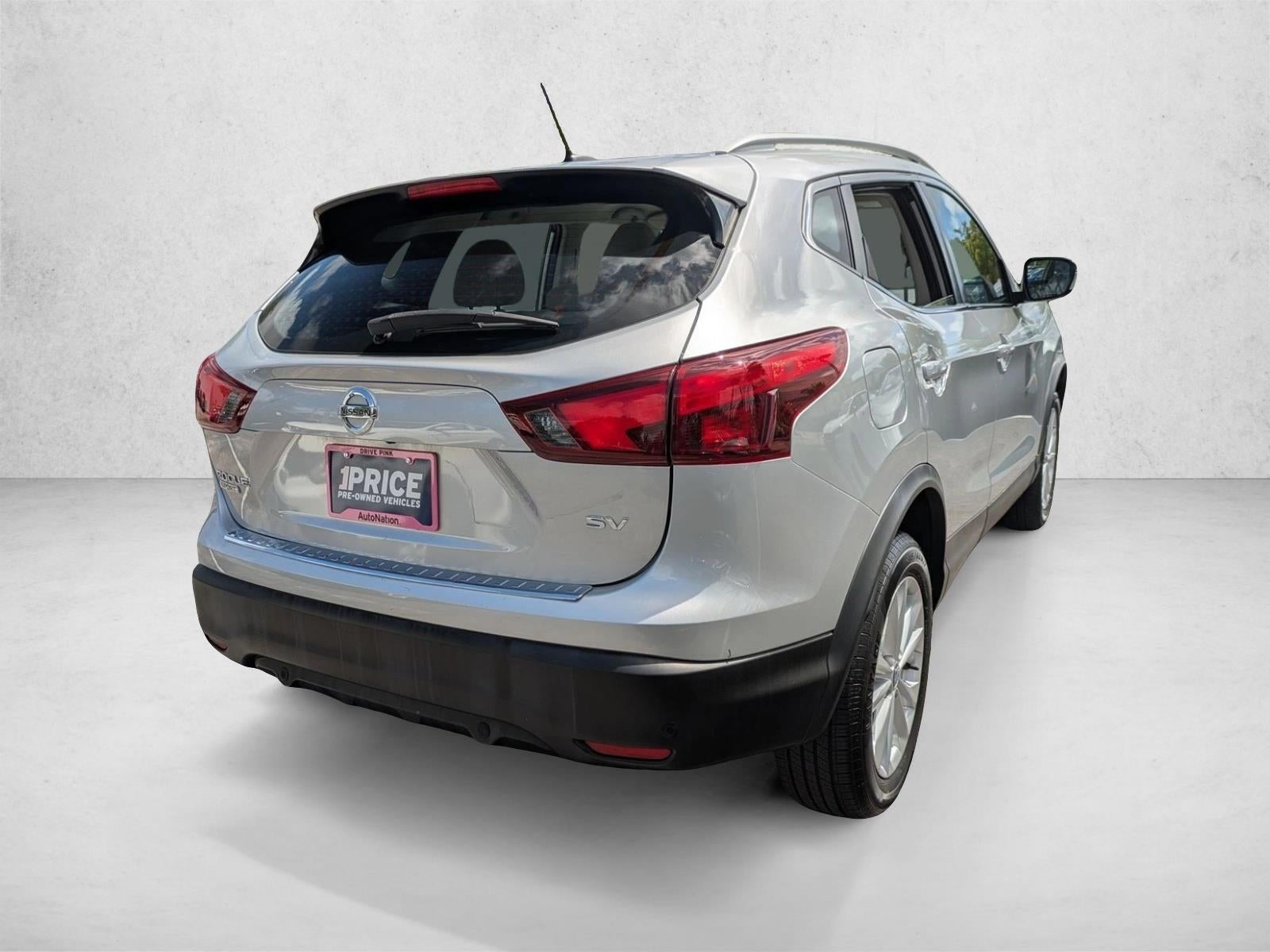 2019 Nissan Rogue Sport FWD SV