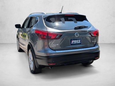 2018 Nissan Rogue Sport AWD SV