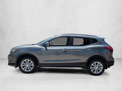 2018 Nissan Rogue Sport AWD SV