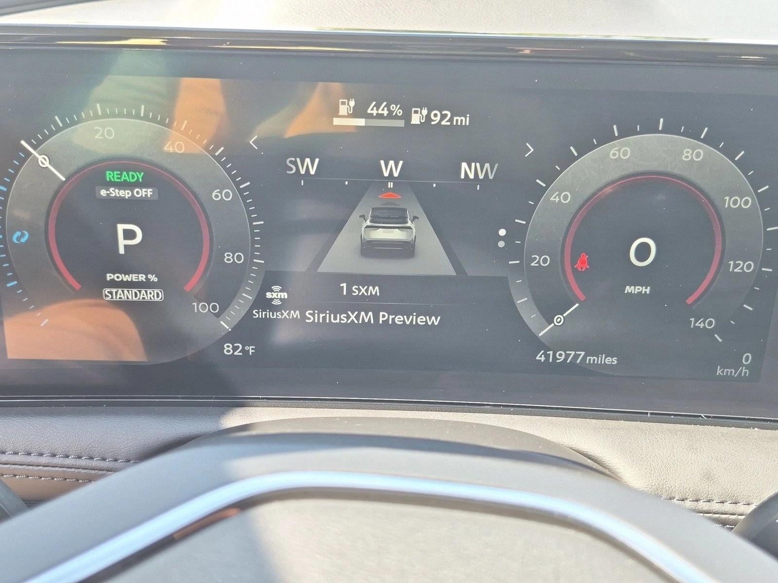 2023 Nissan ARIYA ENGAGE e-4ORCE AWD