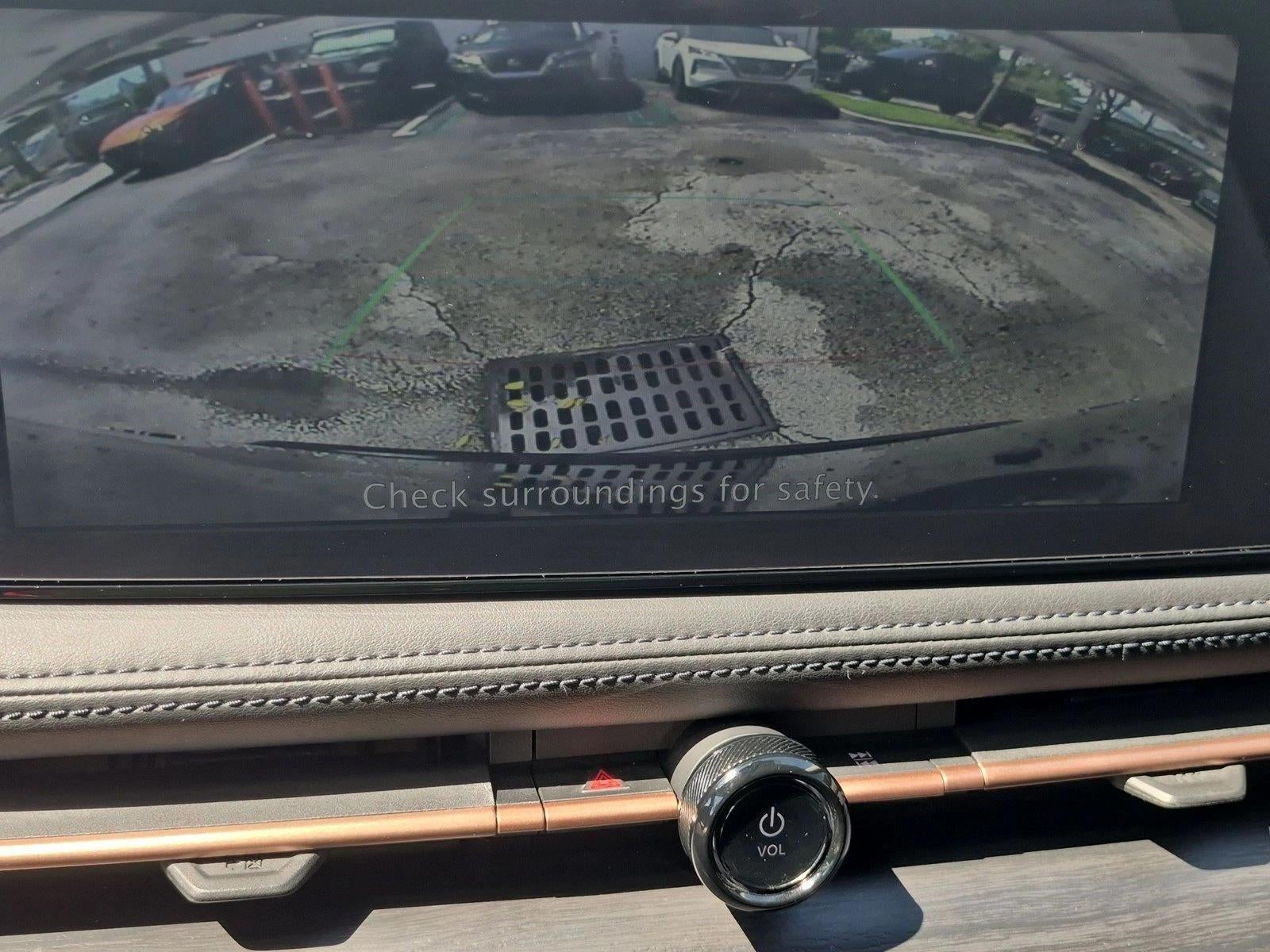 2023 Nissan ARIYA ENGAGE e-4ORCE AWD