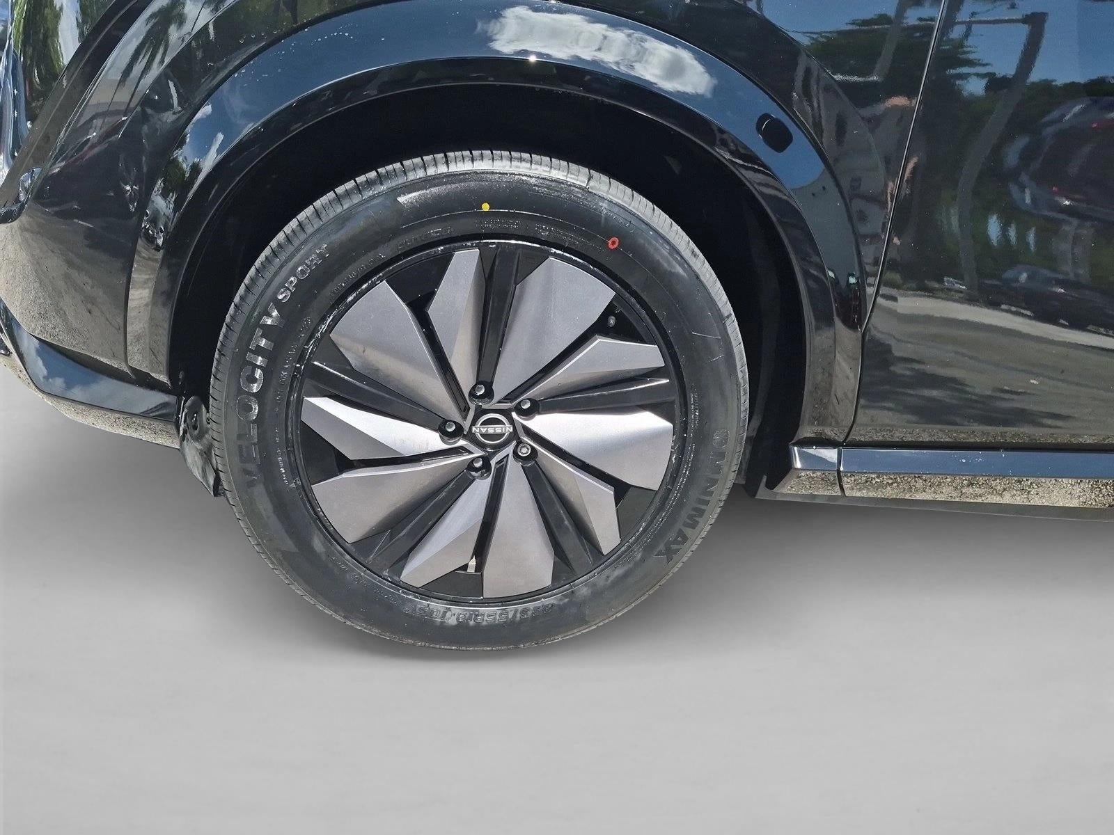 2023 Nissan ARIYA ENGAGE e-4ORCE AWD